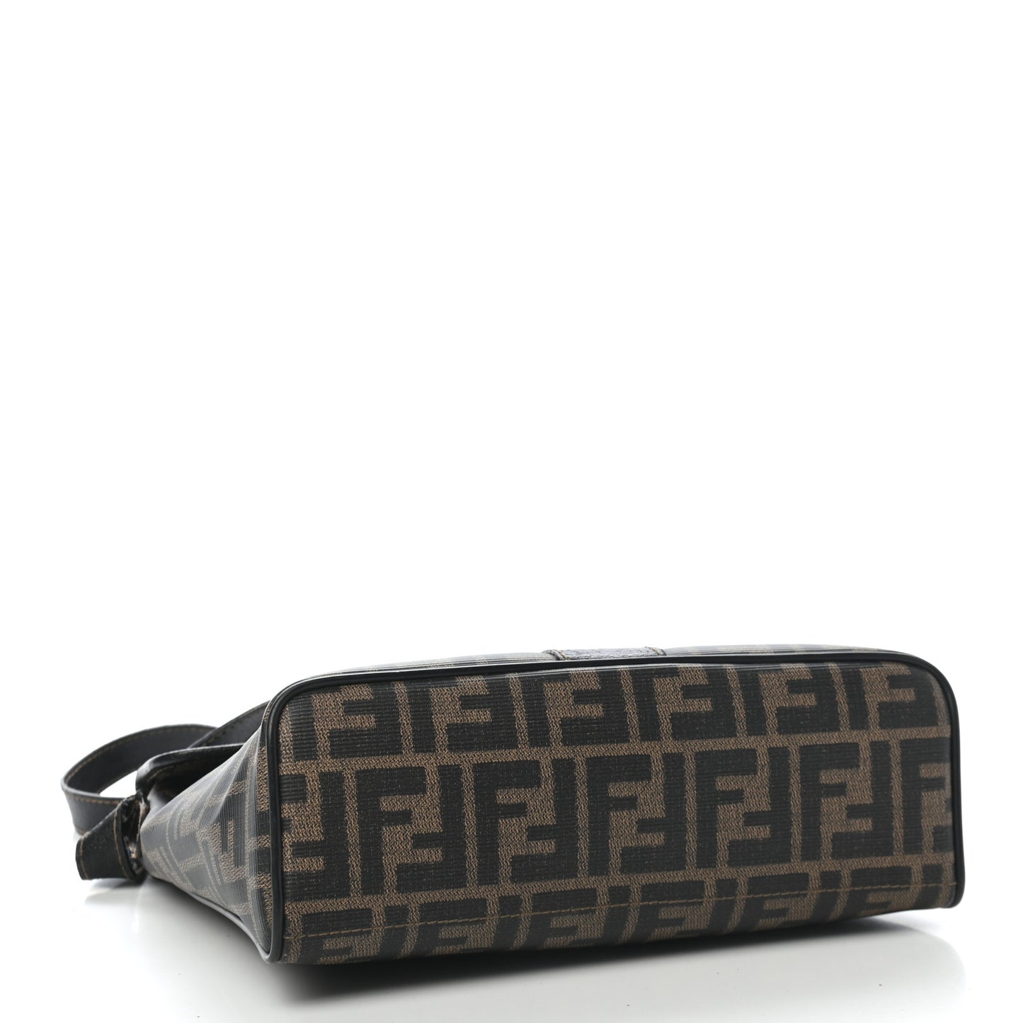 Zucca Spalmati Messenger Bag Tobacco