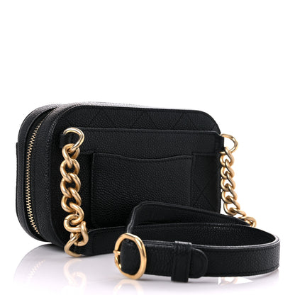Chanel Caviar Quilted Waist Bag Black 3 of 9