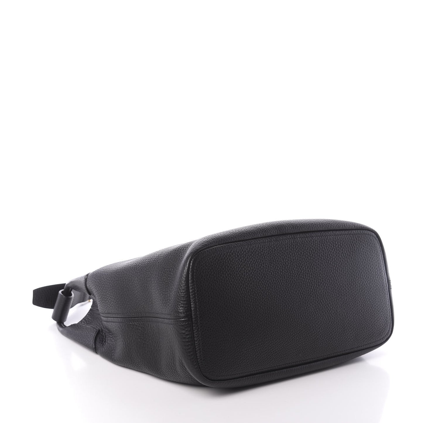 Vitello Daino Hobo Black