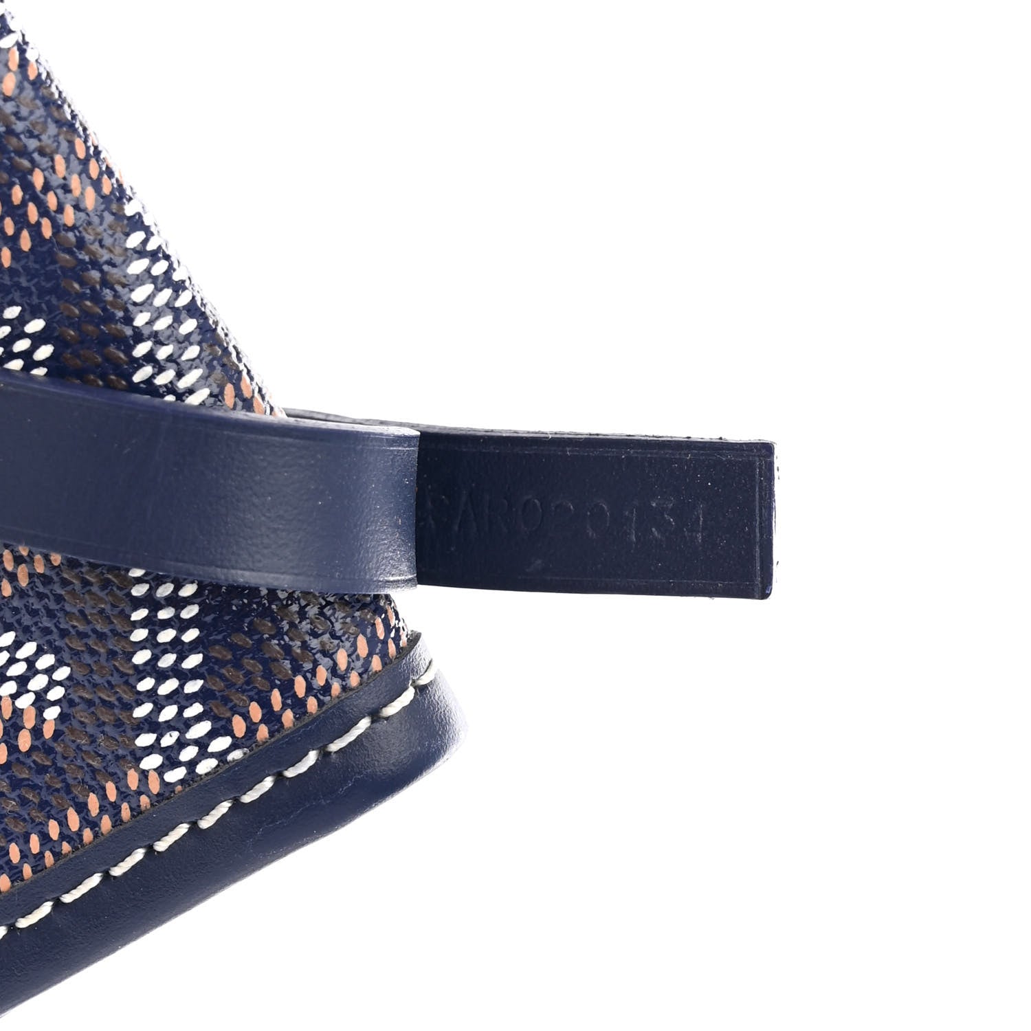 Goyard Goyardine Saint Louis PM Navy 9 of 13
