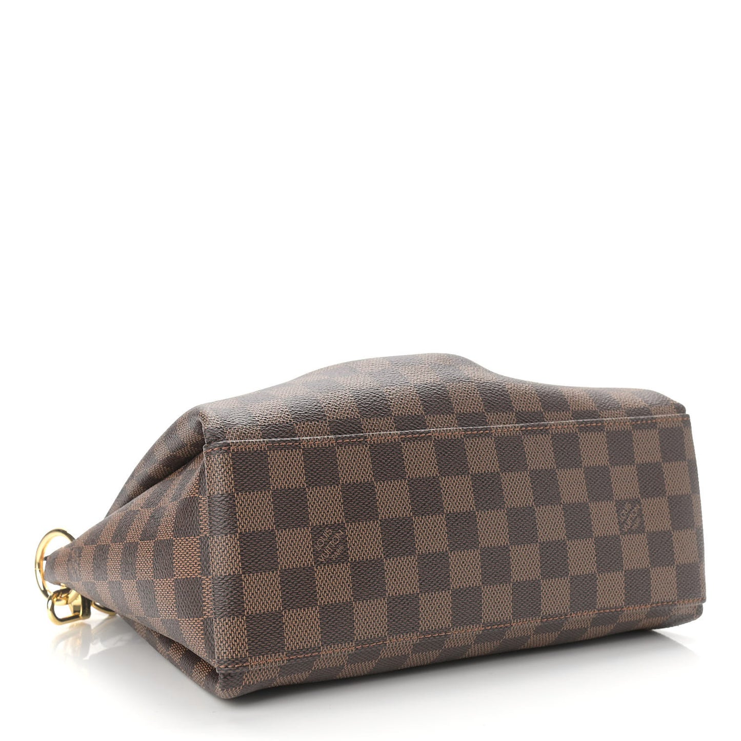 Damier Ebene Odeon Tote PM Black