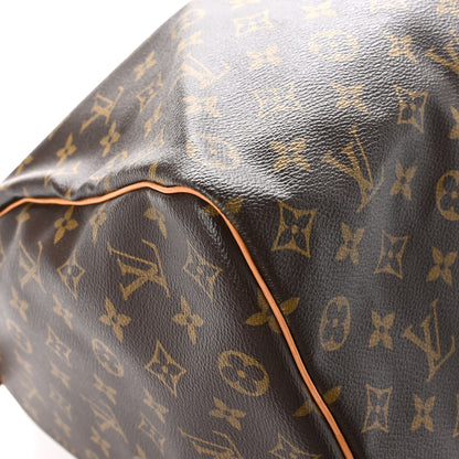Louis Vuitton Monogram Keepall 50 8 of 11