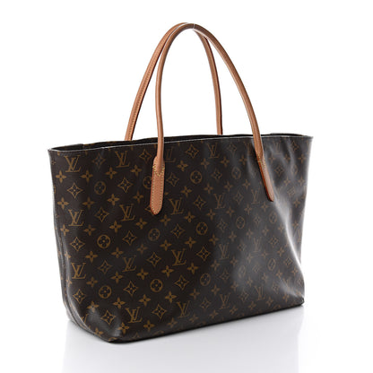 Louis Vuitton Monogram Raspail MM 2 of 8