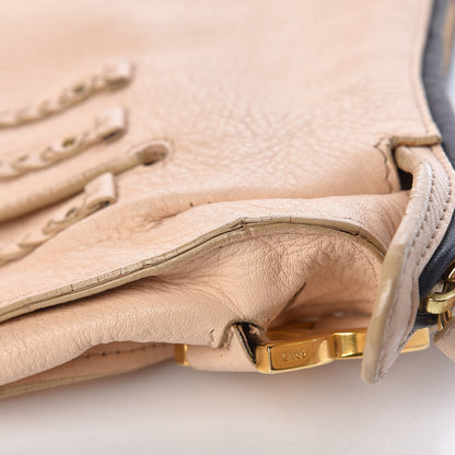 Chloe Calfskin Large Marcie Hobo Blondie Beige 16 of 24