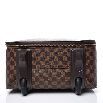 Louis Vuitton Damier Ebene Pegase 55 10 of 23