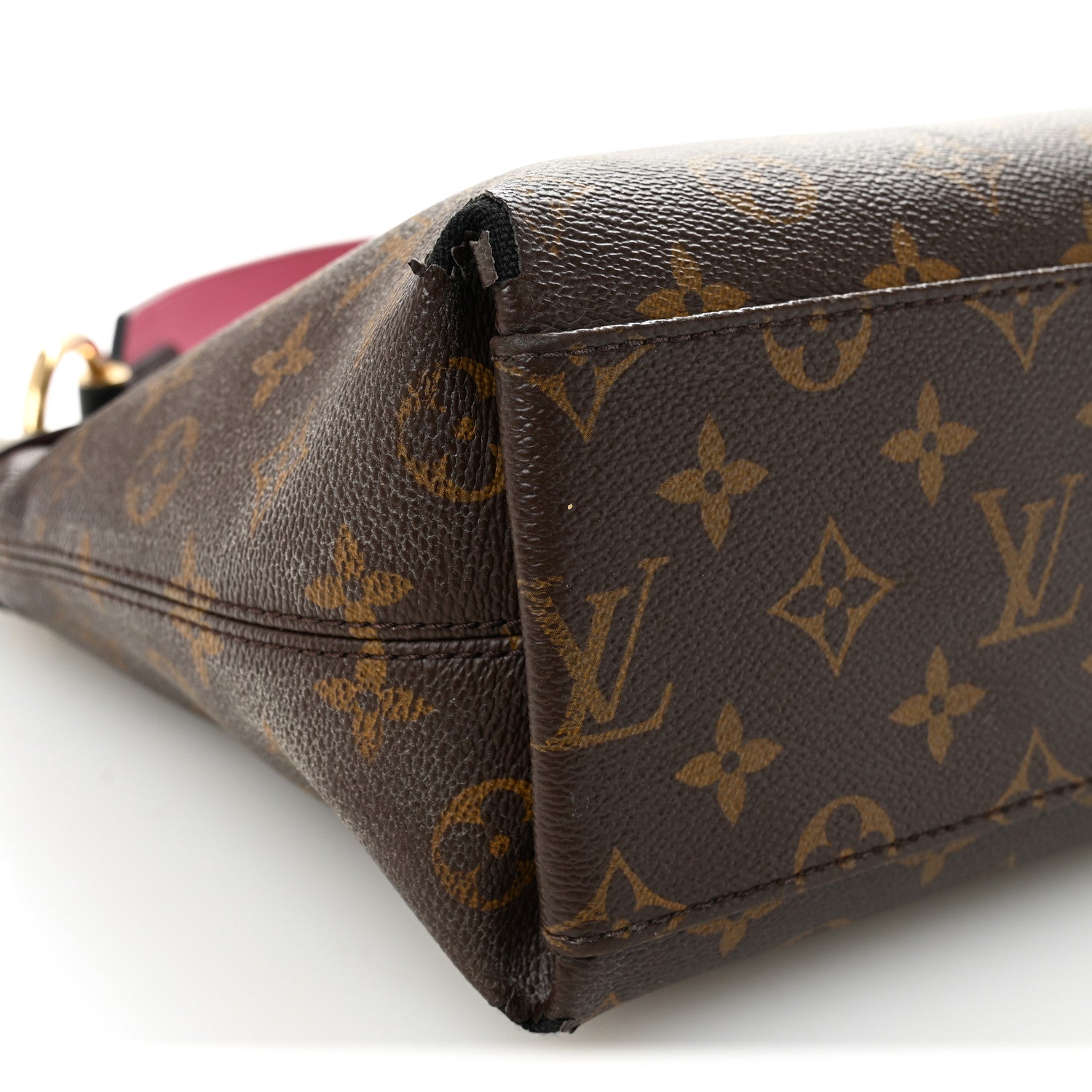 Louis Vuitton Monogram Tuileries Besace Kaki 8 of 15
