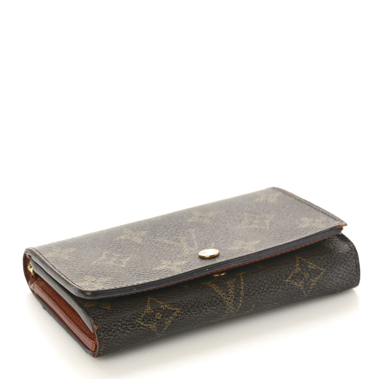 Monogram Porte-Monnaie Tresor Wallet