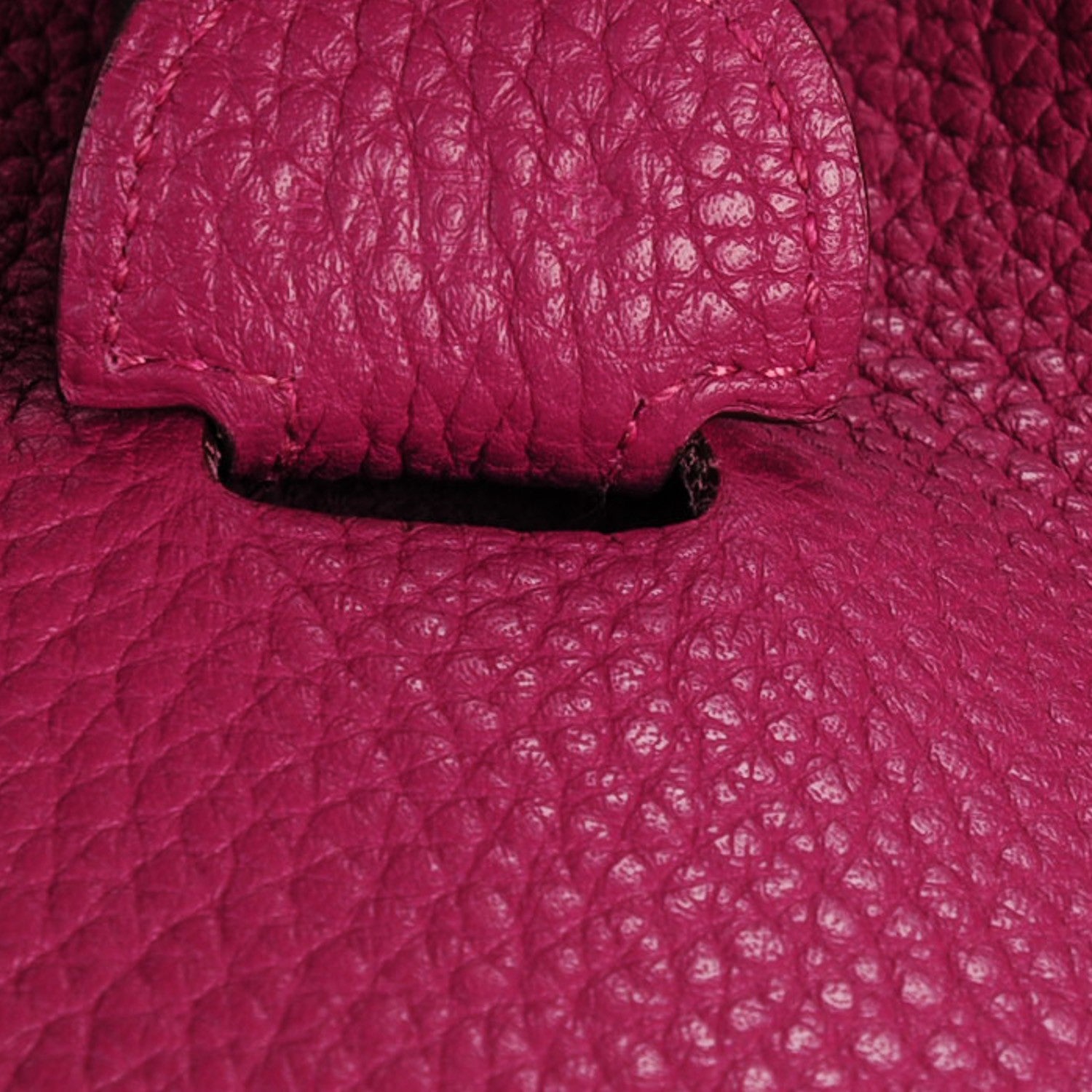 Hermes Taurillon Clemence Evelyne III GM Tosca 7 of 7