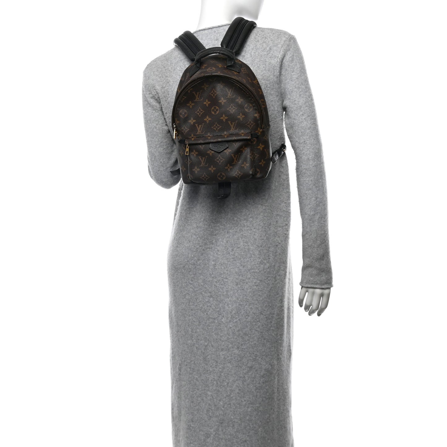Monogram Palm Springs Backpack PM