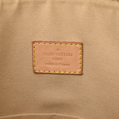 Louis Vuitton Damier Azur Figheri GM 5 of 23