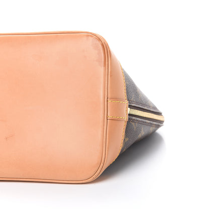 Louis Vuitton Monogram Alma PM 9 of 15