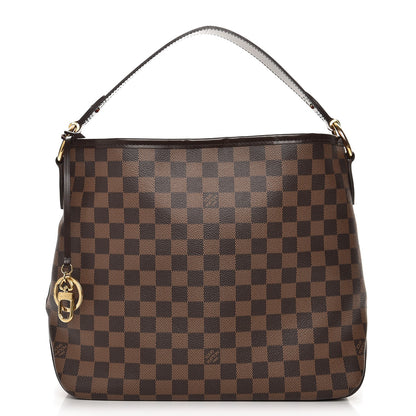 Louis Vuitton Damier Ebene Delightful PM 1 of 8