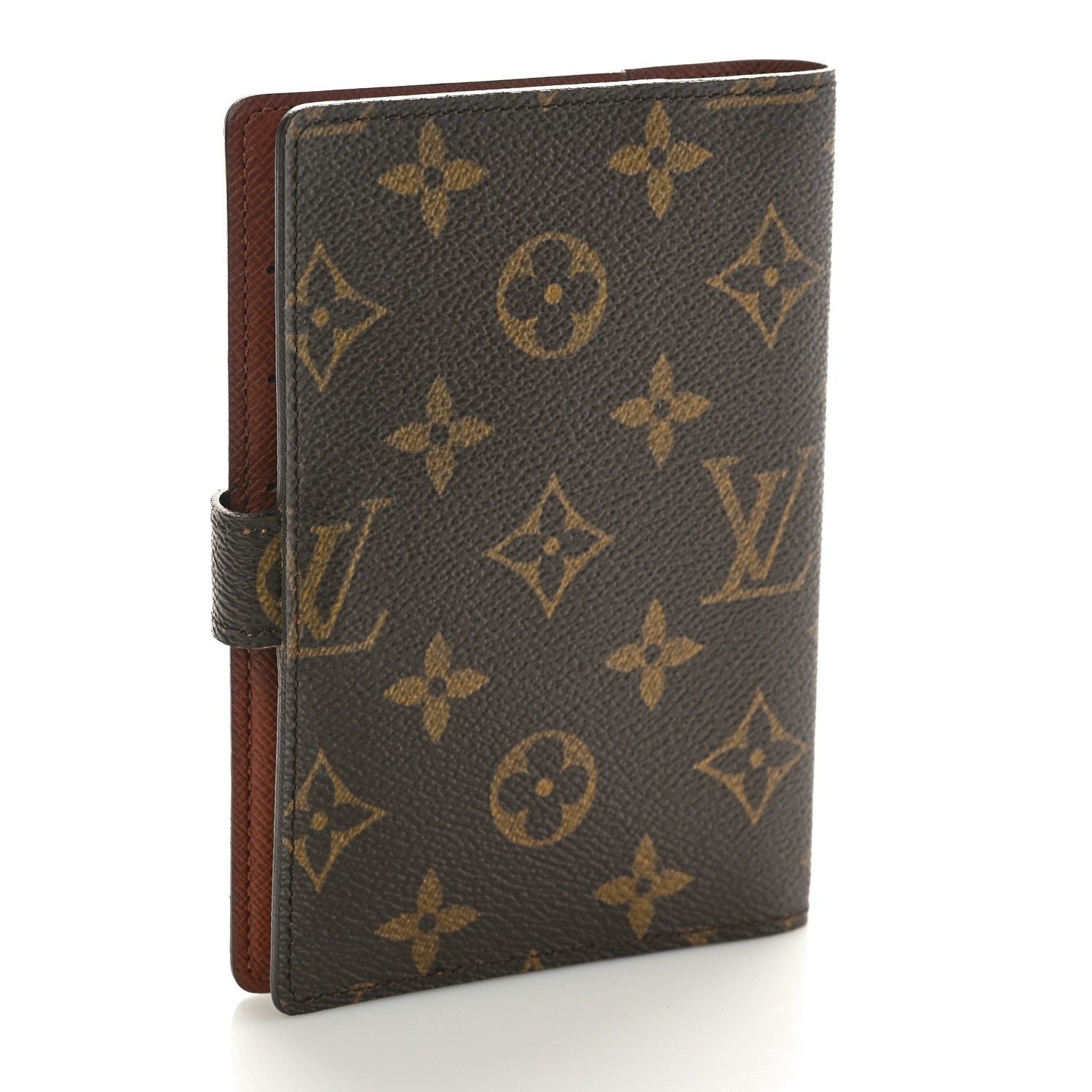 Louis Vuitton Monogram Small Ring Agenda Cover 3 of 7