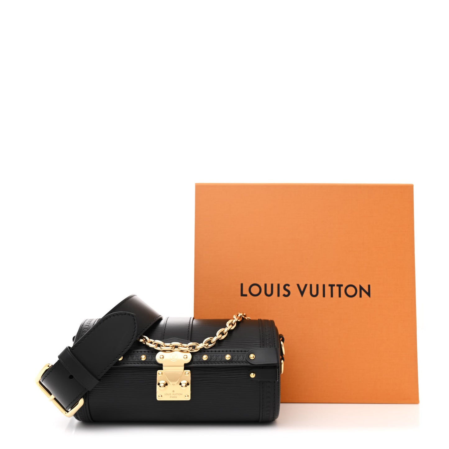 Epi Papillon Trunk Black