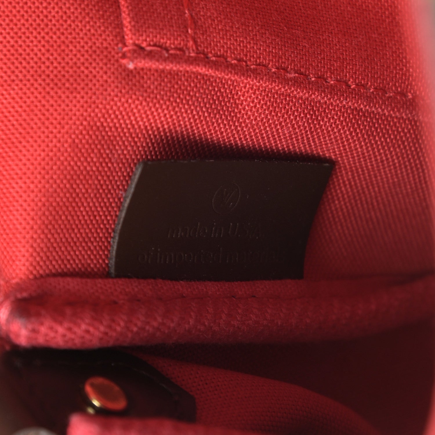 Louis Vuitton Damier Ebene Favorite PM 7 of 11