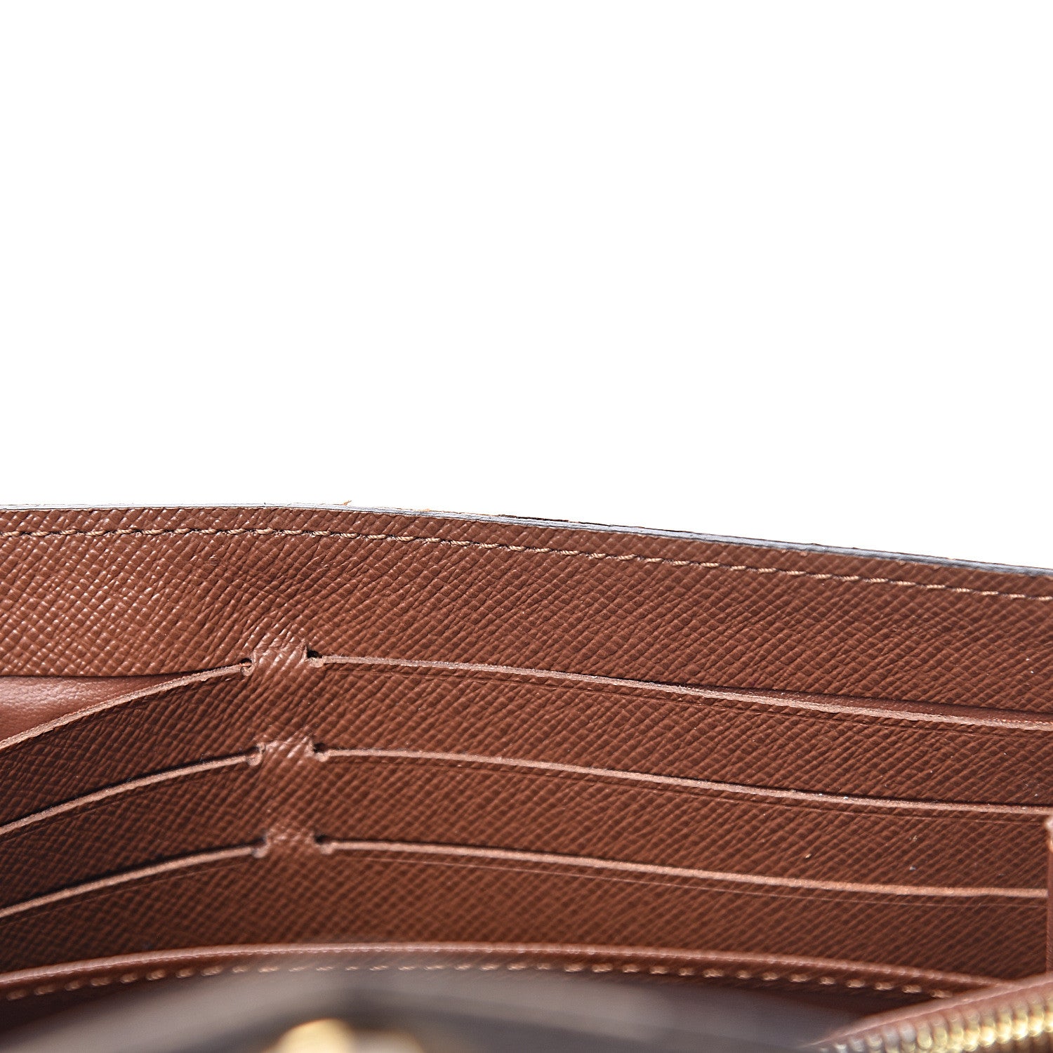 Louis Vuitton Monogram Sarah Wallet NM 19 of 20