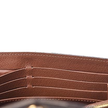 Louis Vuitton Monogram Sarah Wallet NM 19 of 20