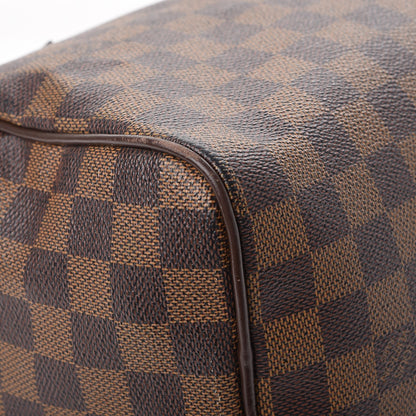 Louis Vuitton Damier Ebene Speedy 25 10 of 11