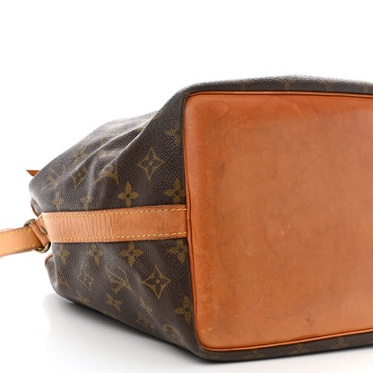 Louis Vuitton Monogram Petit Noe 10 of 12