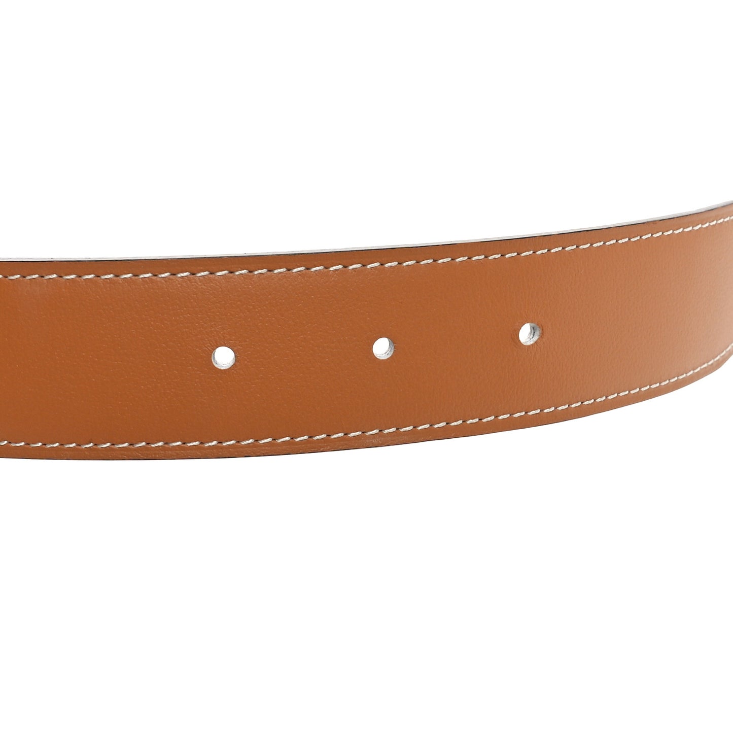 Swift Epsom 32mm Belt Strap 80 32 Gold Etoupe