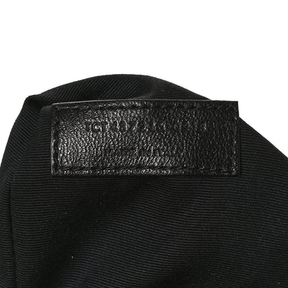 Saint Laurent Calfskin Y Quilted Monogram Medium Loulou Chain Satchel Black 8 of 14