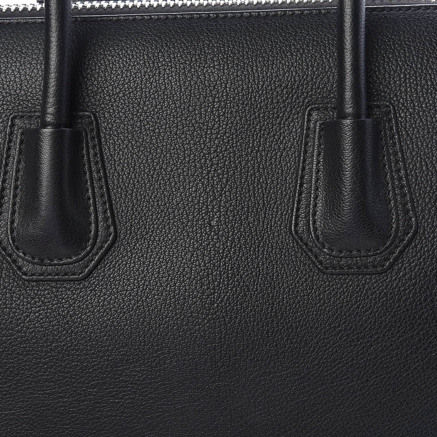 Givenchy Sugar Goatskin Medium Antigona Black 12 of 16