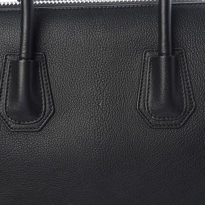 Givenchy Sugar Goatskin Medium Antigona Black 12 of 16
