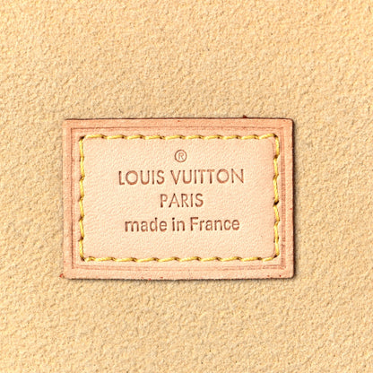 Louis Vuitton Monogram Folding Jewelry Case 6 of 6