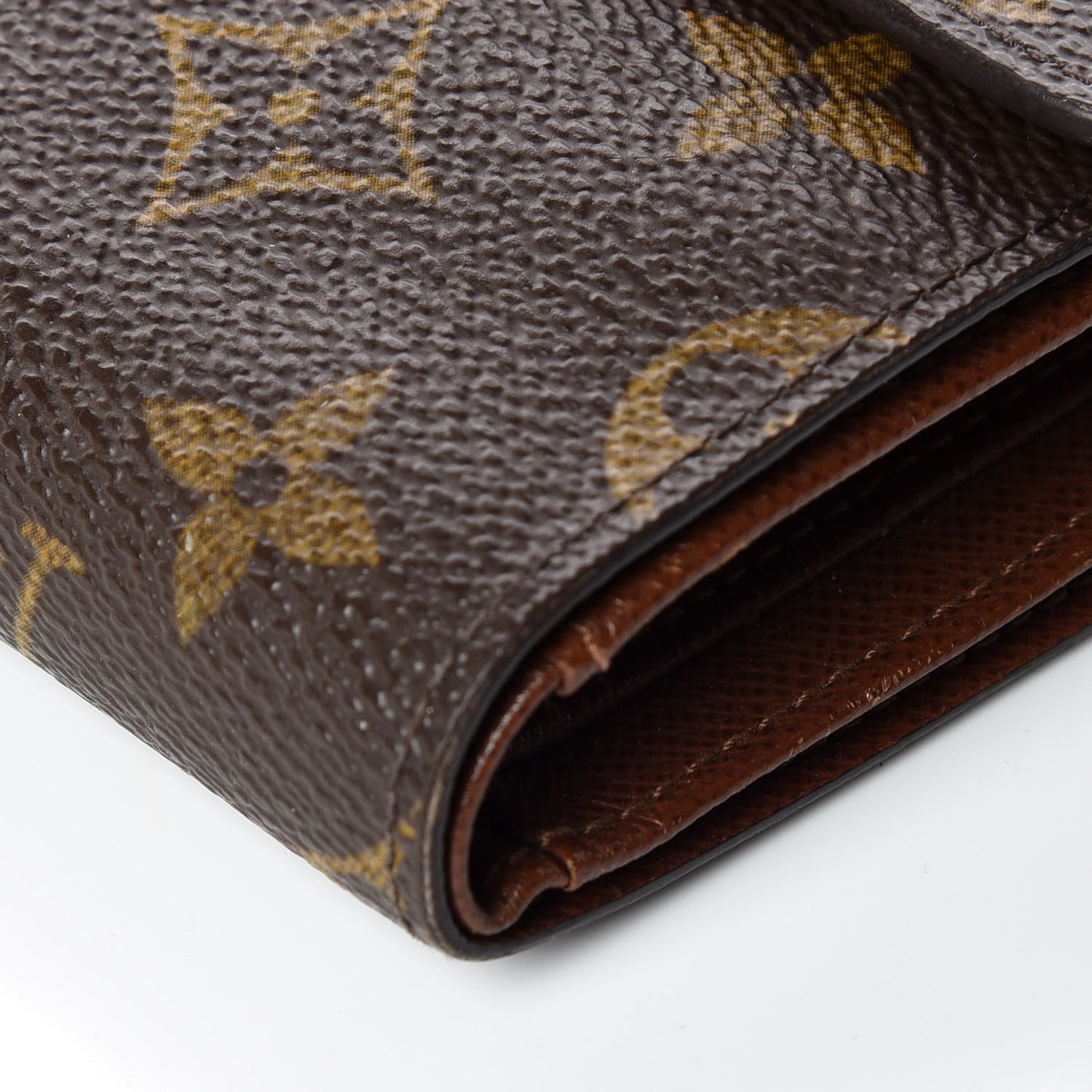 Monogram Porte Tresor Etui Papiers Wallet