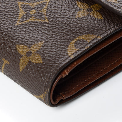 Louis Vuitton Monogram Porte Tresor Etui Papiers Wallet 6 of 10