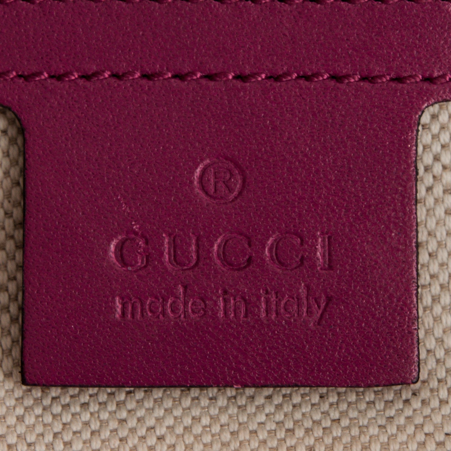 Gucci Monogram Medium Joy Boston Beige Peonia Flower 6 of 7