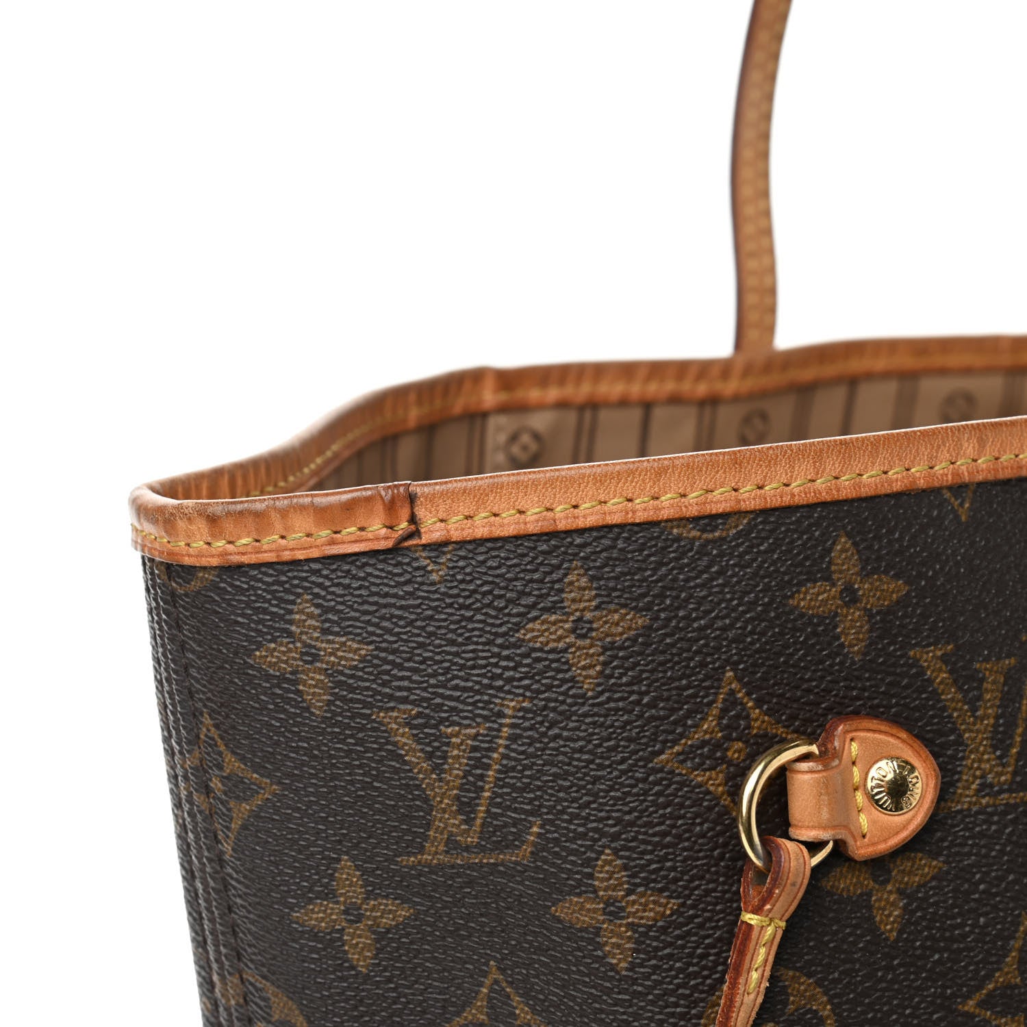 Louis Vuitton Monogram Neverfull GM 10 of 13
