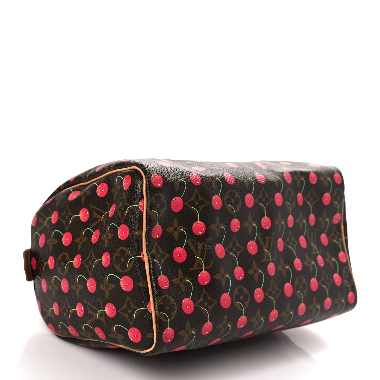 Monogram Cerises Speedy 25