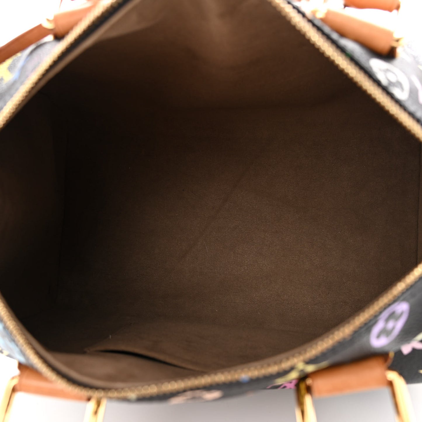 Monogram Multicolor Speedy 30 Black