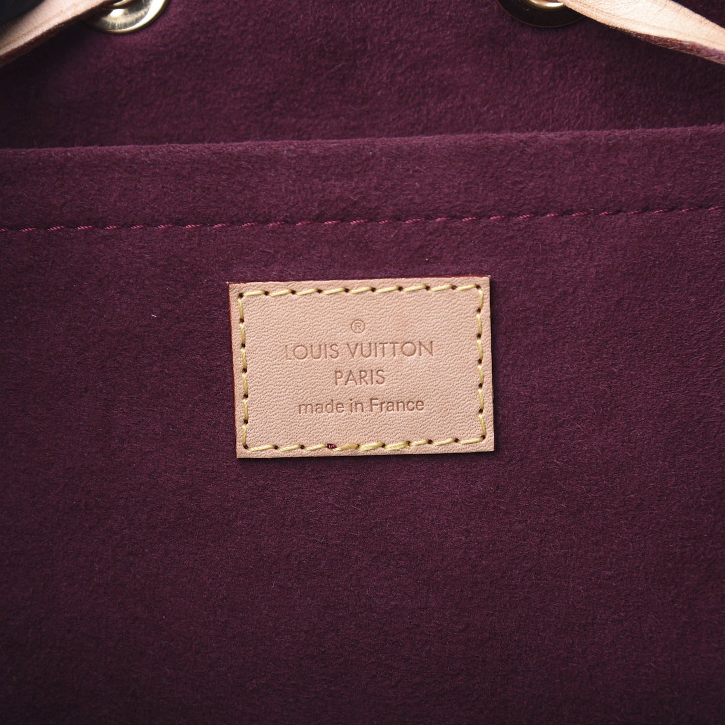 Monogram Montsouris NM Backpack