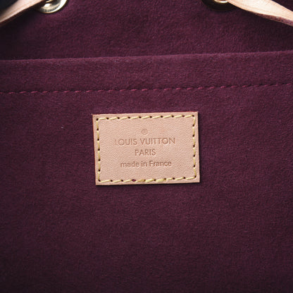 Louis Vuitton Monogram Montsouris NM Backpack 5 of 10