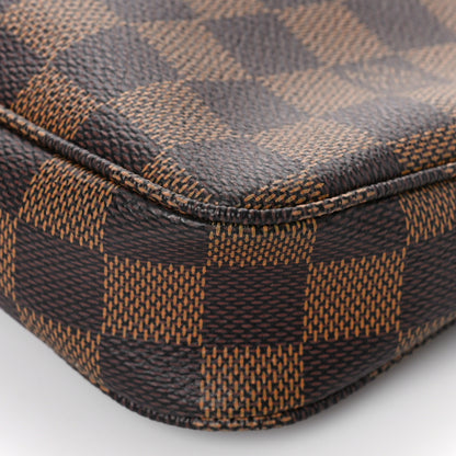 Louis Vuitton Damier Ebene Pochette Accessories NM 8 of 8
