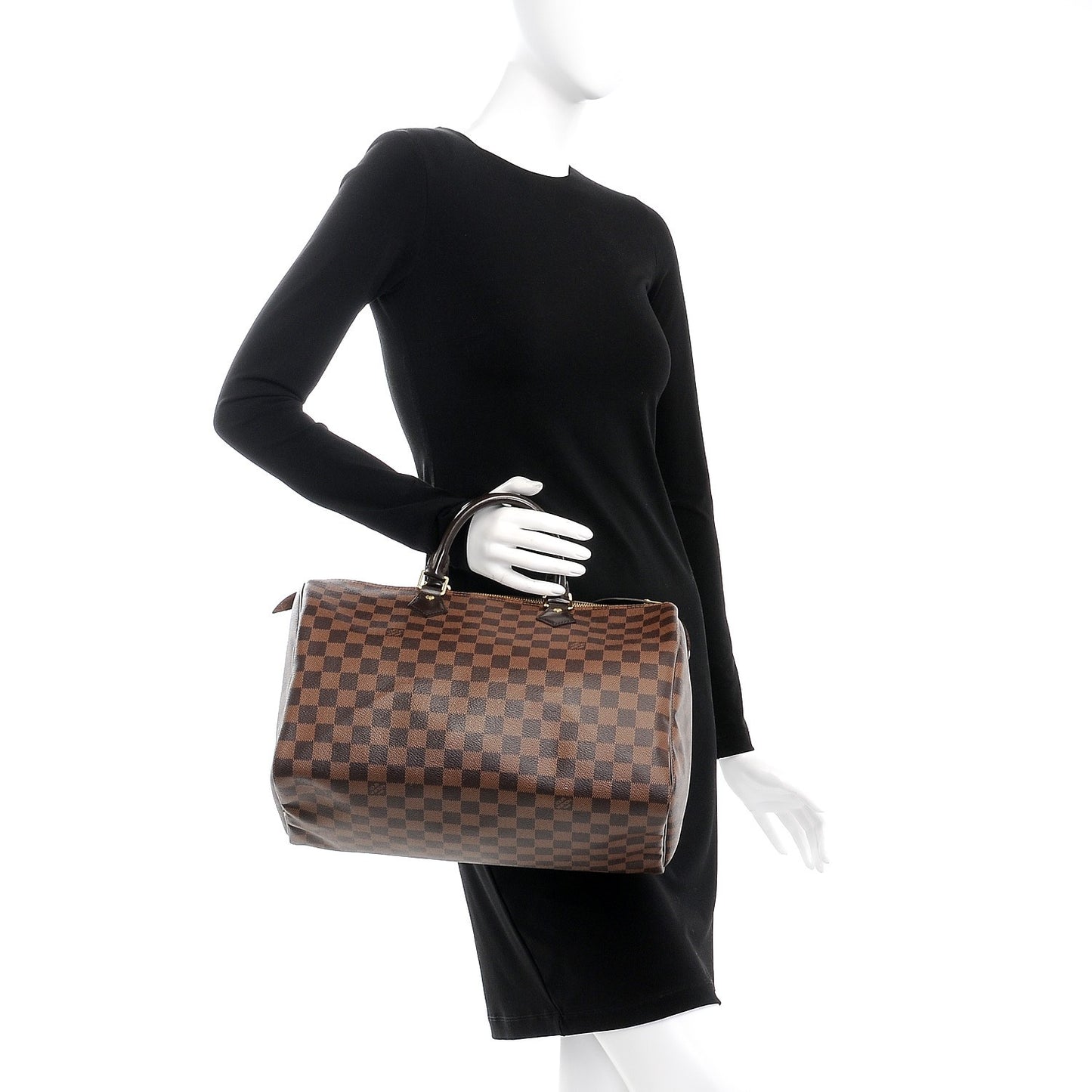 Damier Ebene Speedy 35