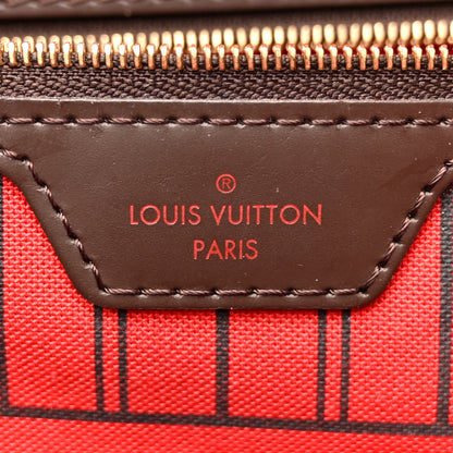 Louis Vuitton Damier Ebene Neo Neverfull PM 6 of 15