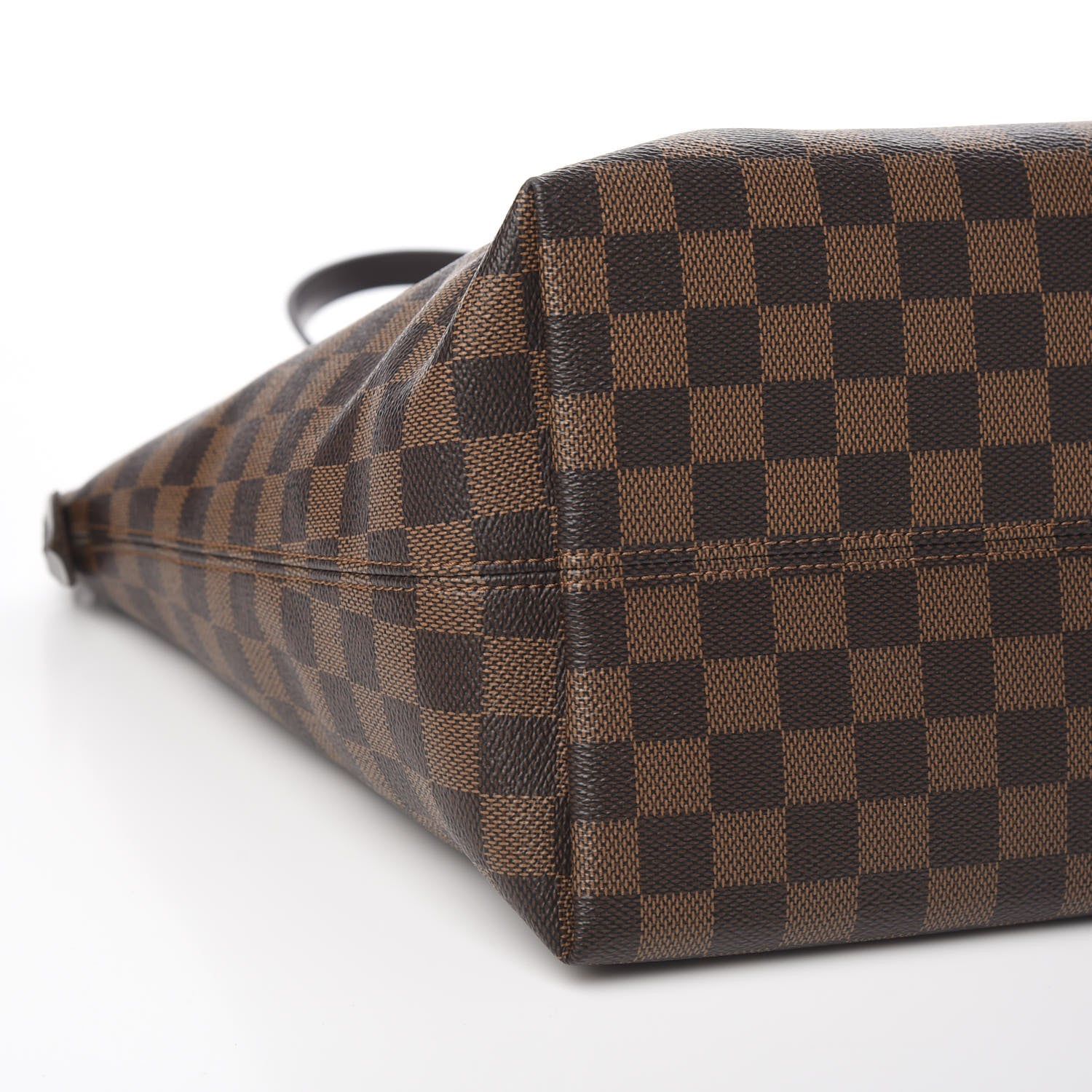 Louis Vuitton Damier Ebene Iena MM 8 of 10