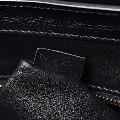 Celine Lizard Mini Luggage Cognac 8 of 16