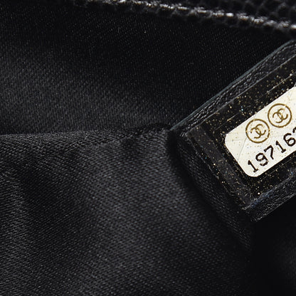 Chanel Caviar Quilted Grand Shopping Tote GST Black 6 of 9