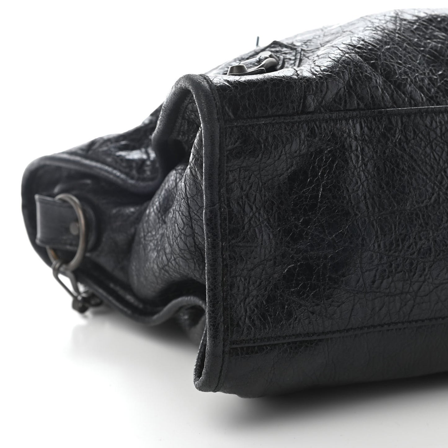Agneau Classic Hardware City Black