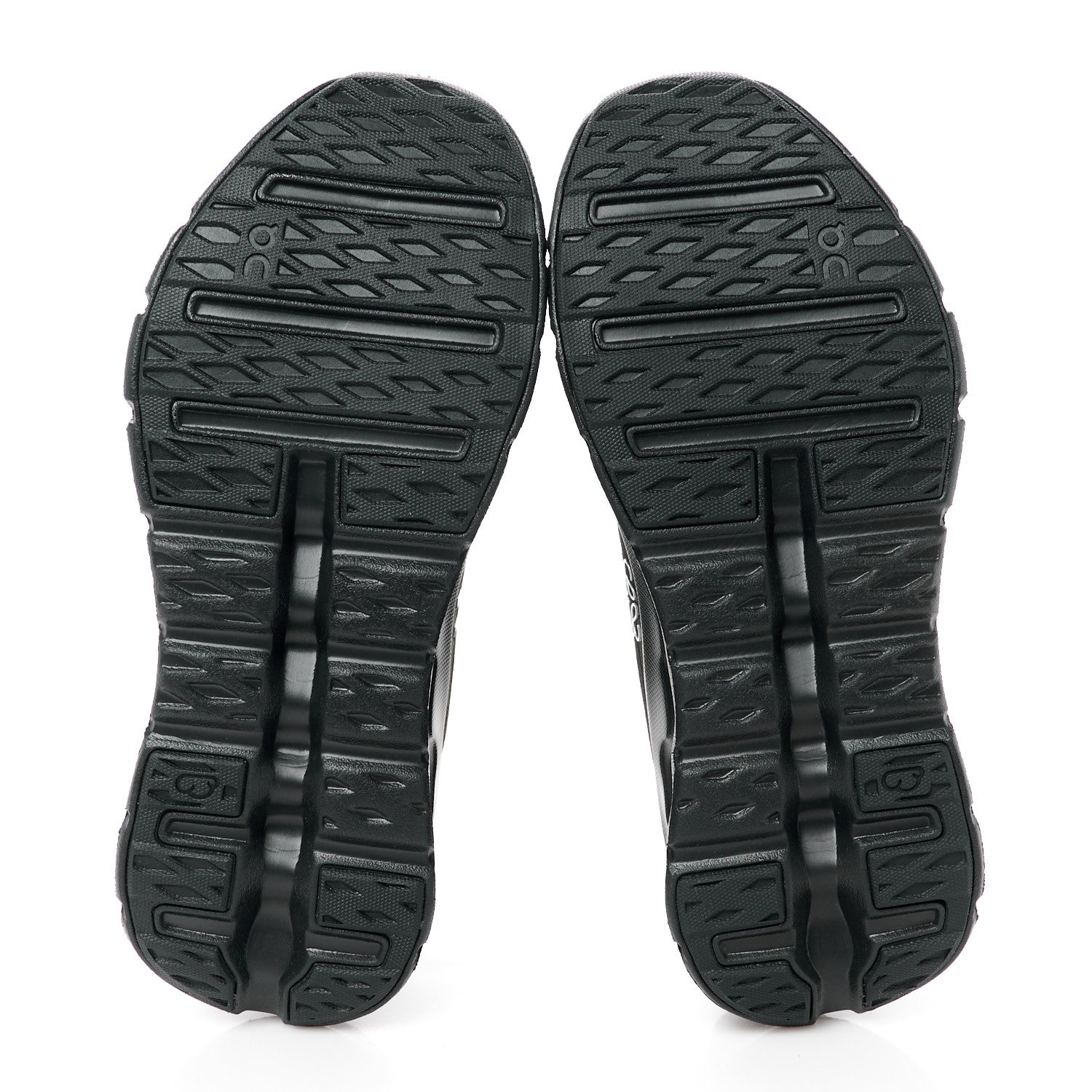 Loewe X ON Canvas Mesh Cloudtilt Sneakers 39 Black 4 of 9