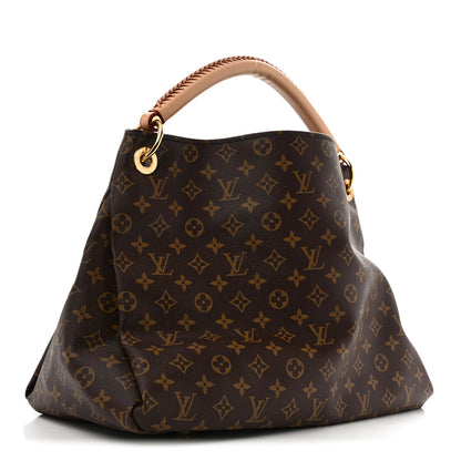 Louis Vuitton Monogram Artsy MM 3 of 11