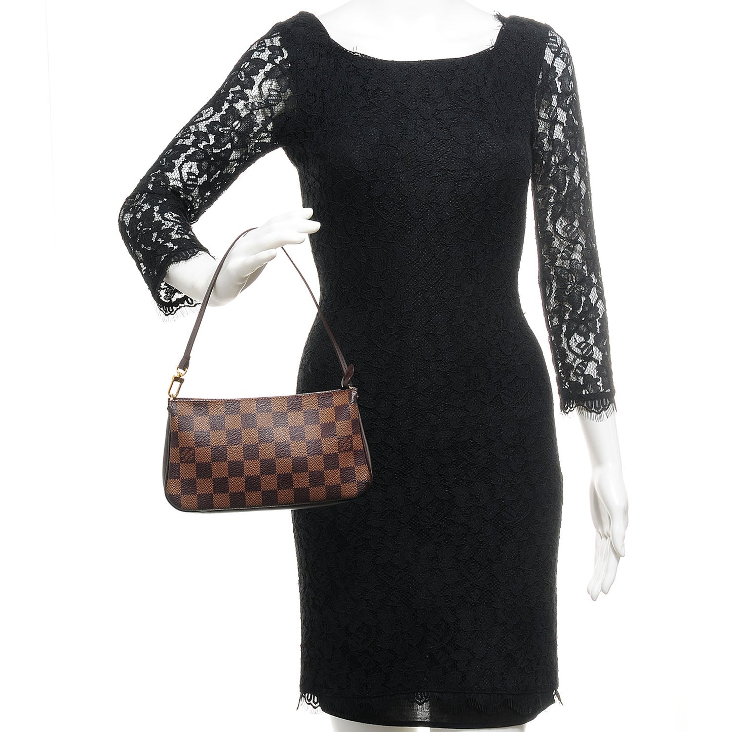 Damier Ebene Navona Pochette Accessories