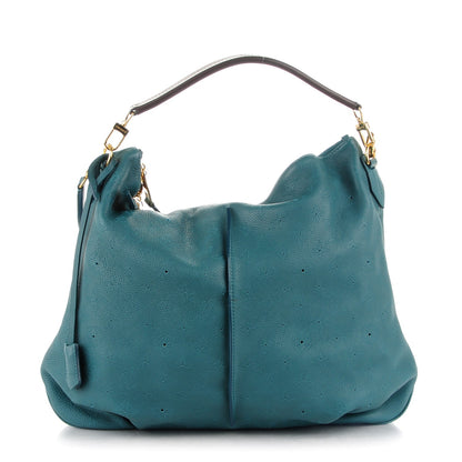 Louis Vuitton Mahina Selene MM Lagon 1 of 9