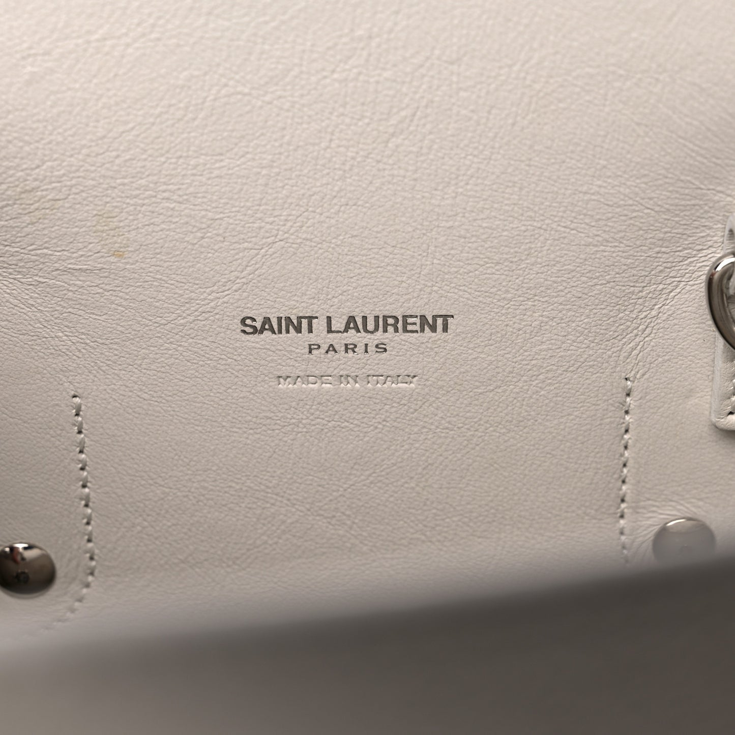 Grain De Poudre Small Sac De Jour Crema Soft