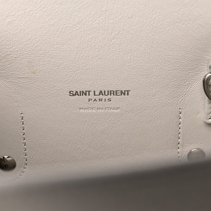 Saint Laurent Grain De Poudre Small Sac De Jour Crema Soft 5 of 20