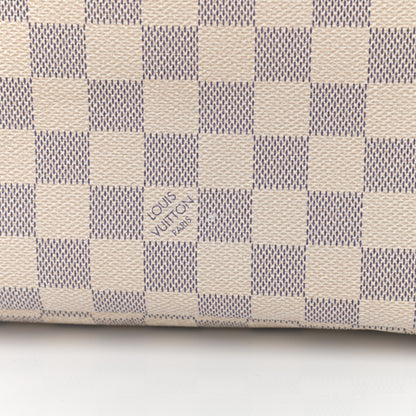 Louis Vuitton Damier Azur Neo Neverfull MM 21 of 21